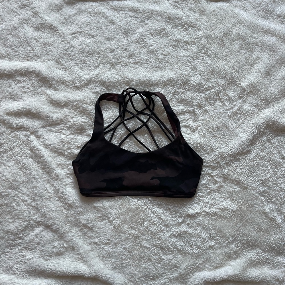 lulu lemon sports bra